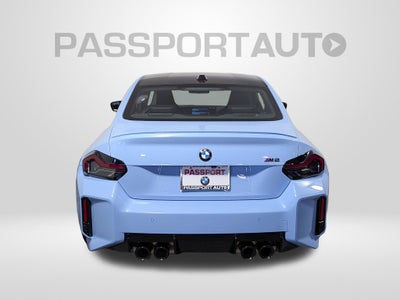 2026 BMW M2 Base