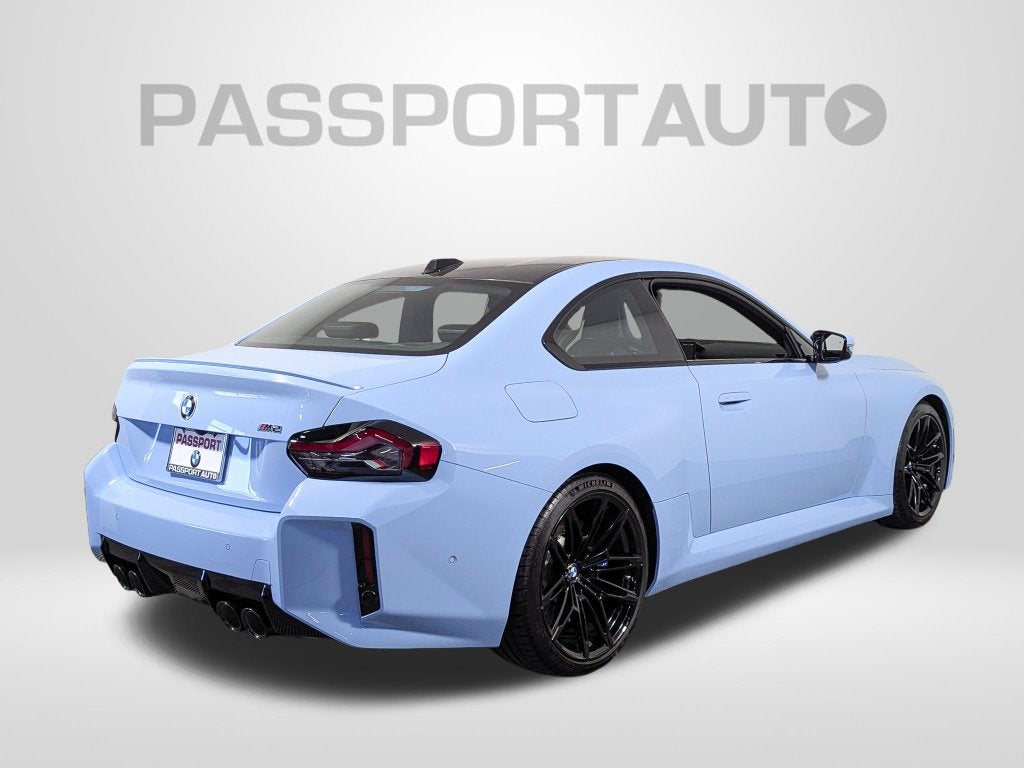 2026 BMW M2 Base