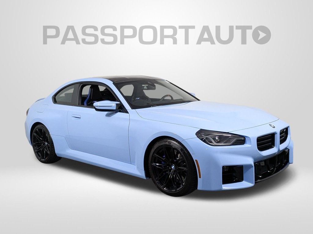 2026 BMW M2 Base