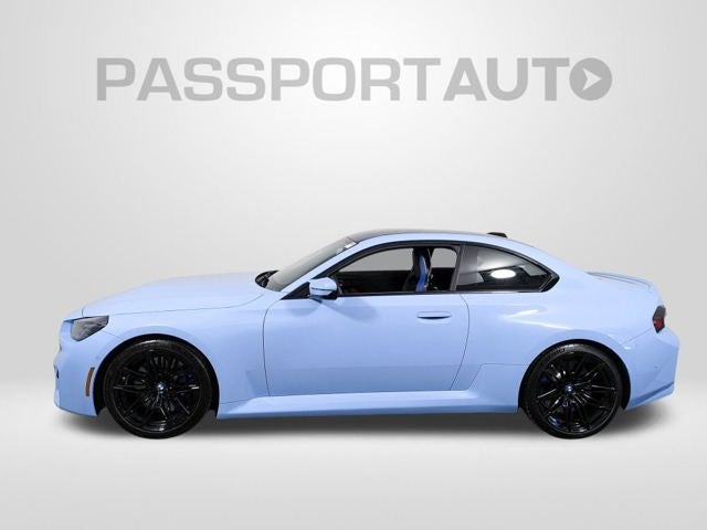 2026 BMW M2 Base