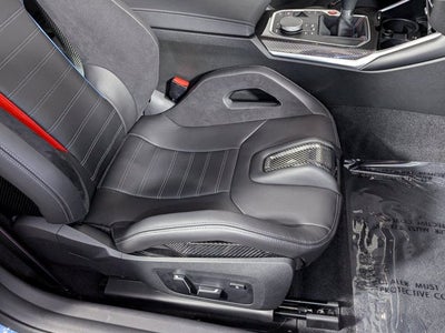 2026 BMW M2 Base
