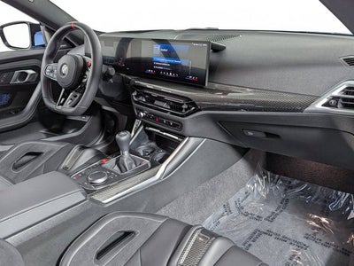2026 BMW M2 Base