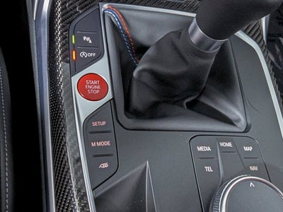 2026 BMW M2 Base