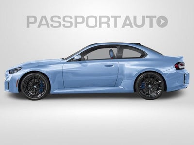 2026 BMW M2 Base