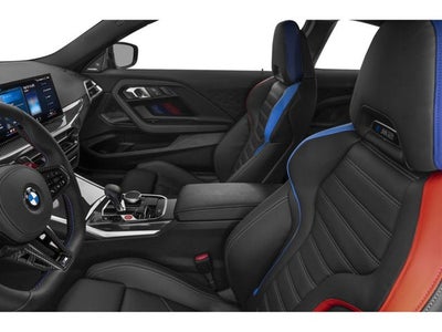 2026 BMW M2 Base