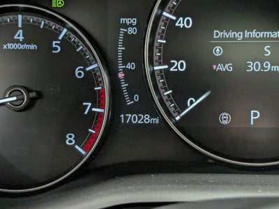 2021 Mazda Mazda CX-30 Premium