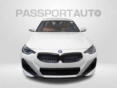 2022 BMW 230i 230i