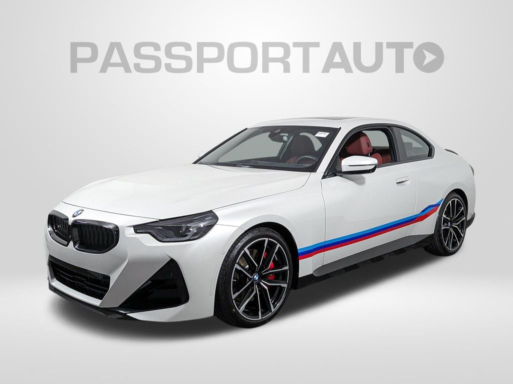 2024 BMW 2 Series 230i