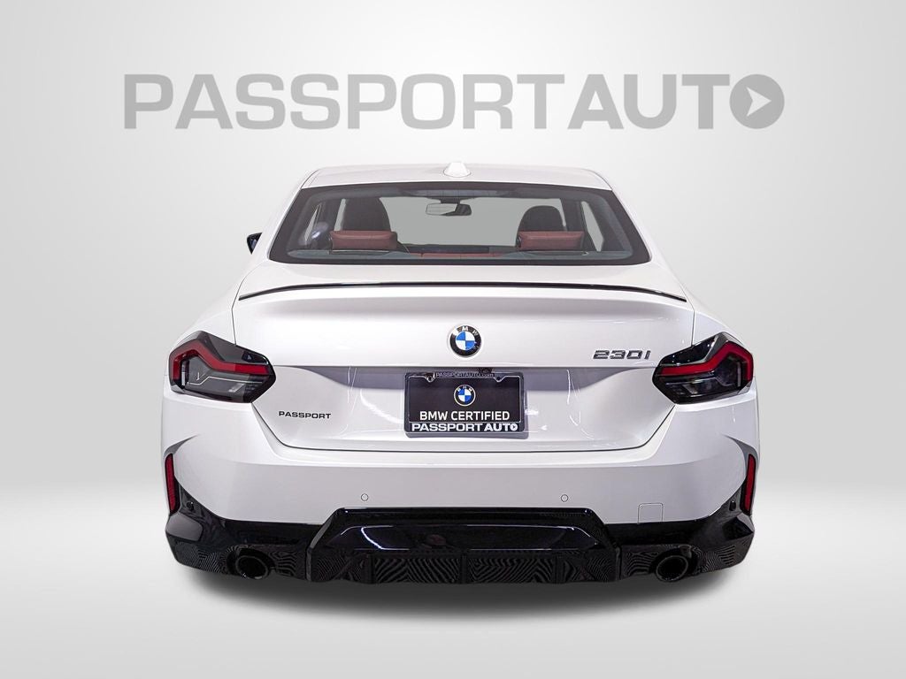 2024 BMW 2 Series 230i