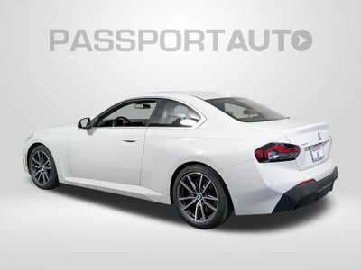 2022 BMW 230i 230i