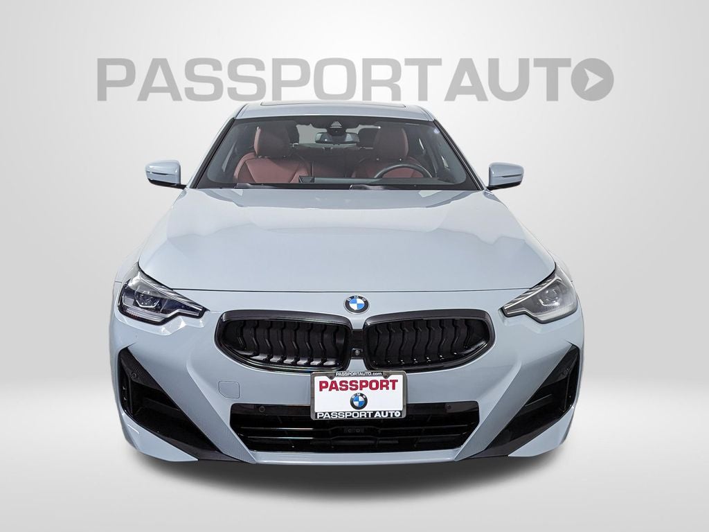 2025 BMW 2 Series 230i xDrive