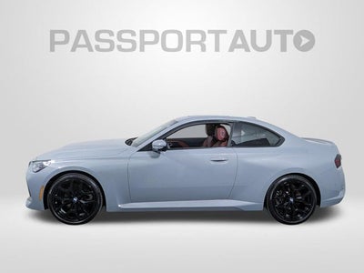 2025 BMW 230i xDrive 230i xDrive