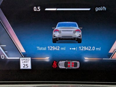 2025 BMW 230i xDrive 230i xDrive