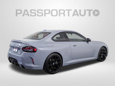 2025 BMW 230i xDrive 230i xDrive