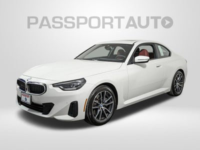 2025 BMW 230i xDrive 230i xDrive