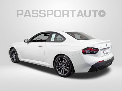 2025 BMW 230i xDrive 230i xDrive