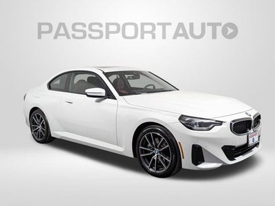 2025 BMW 230i xDrive 230i xDrive