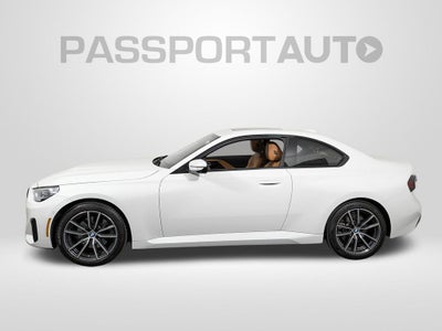 2025 BMW 2 Series 230i xDrive