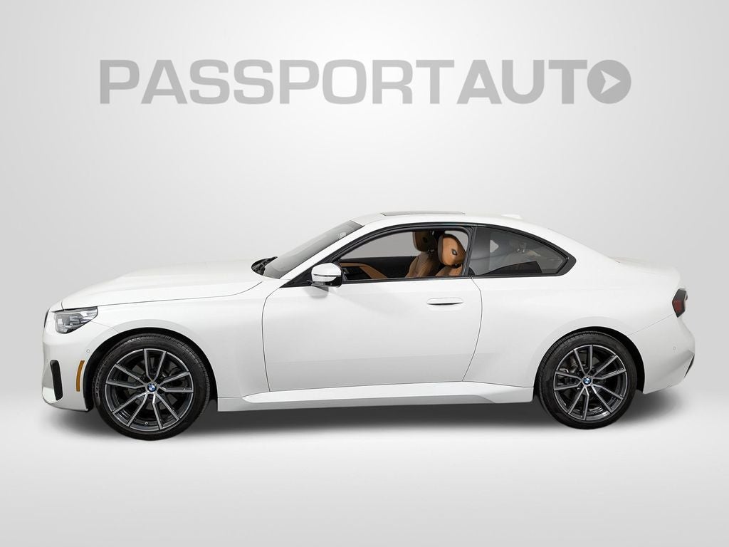 2025 BMW 2 Series 230i xDrive