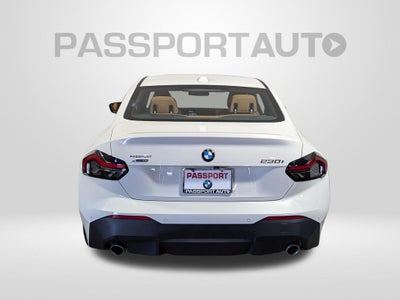 2025 BMW 2 Series 230i xDrive
