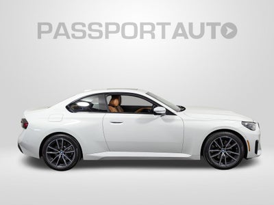 2025 BMW 2 Series 230i xDrive