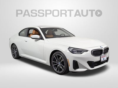 2025 BMW 2 Series 230i xDrive