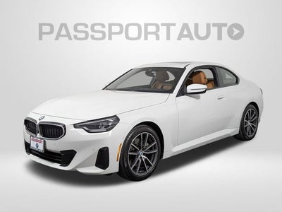 2025 BMW 230i xDrive 230i xDrive