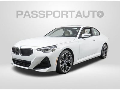 2025 BMW 2 Series 230i xDrive
