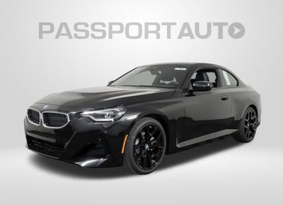 2025 BMW 230i 230i xDrive