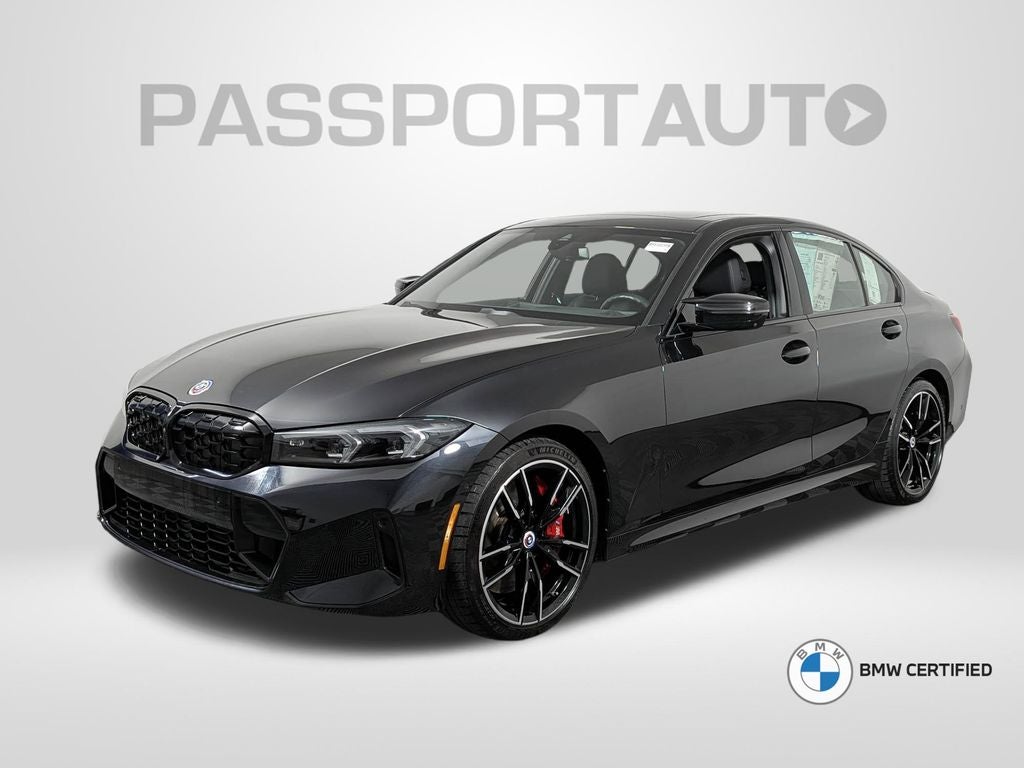 2023 BMW 340i M340i xDrive