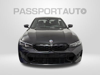 2023 BMW 340i M340i xDrive