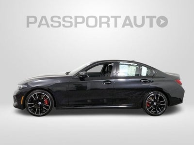 2023 BMW 340i M340i xDrive