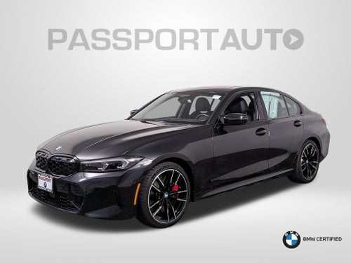 2023 BMW 3 Series M340i xDrive
