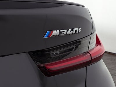 2023 BMW 3 Series M340i xDrive