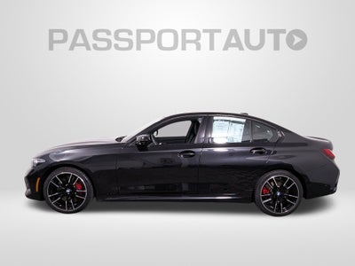 2023 BMW 3 Series M340i xDrive