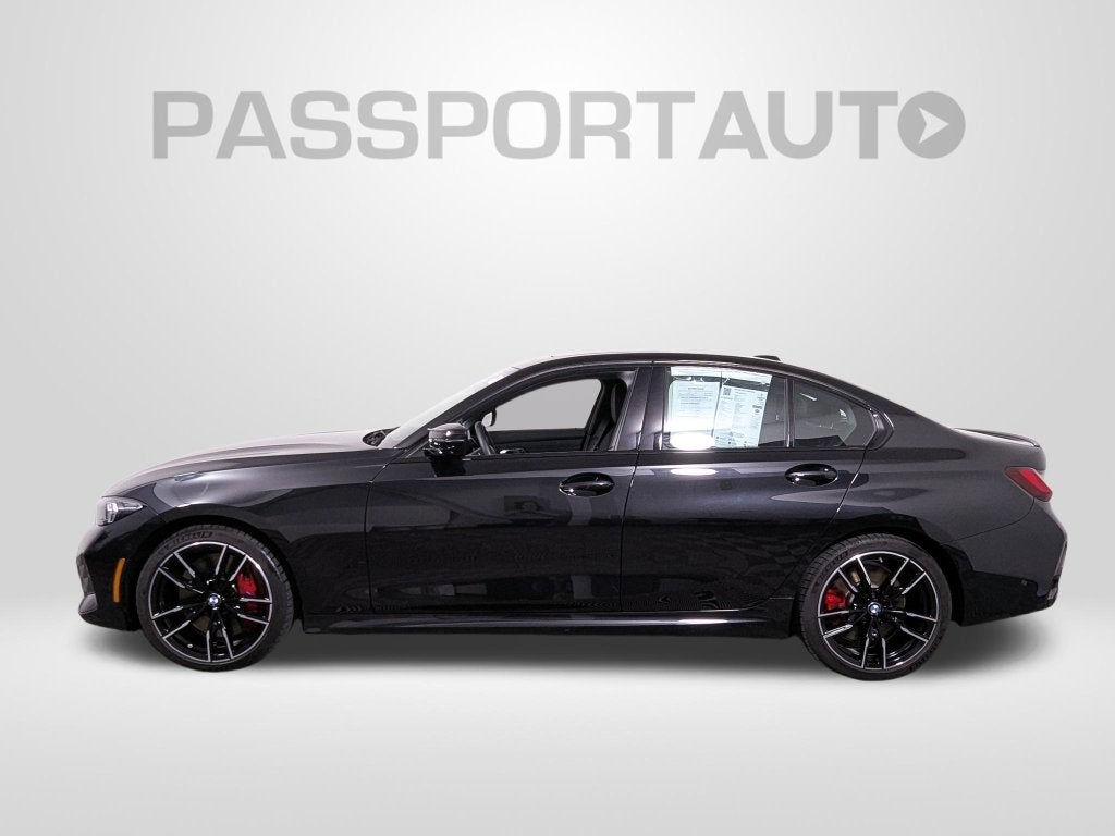 2023 BMW 3 Series M340i xDrive