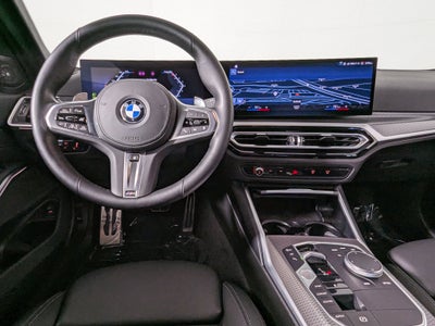 2023 BMW 3 Series M340i xDrive