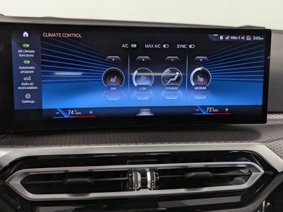 2023 BMW 3 Series M340i xDrive