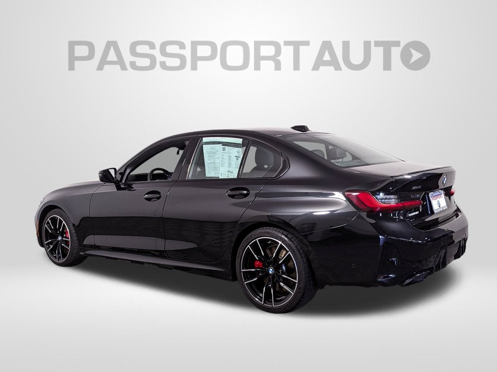 2023 BMW 3 Series M340i xDrive