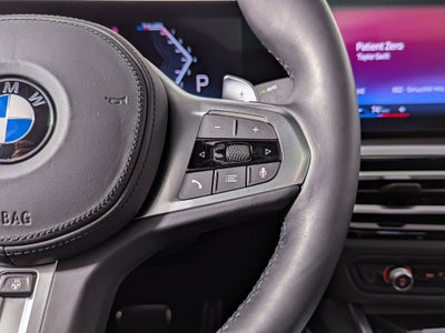 2023 BMW 3 Series M340i xDrive