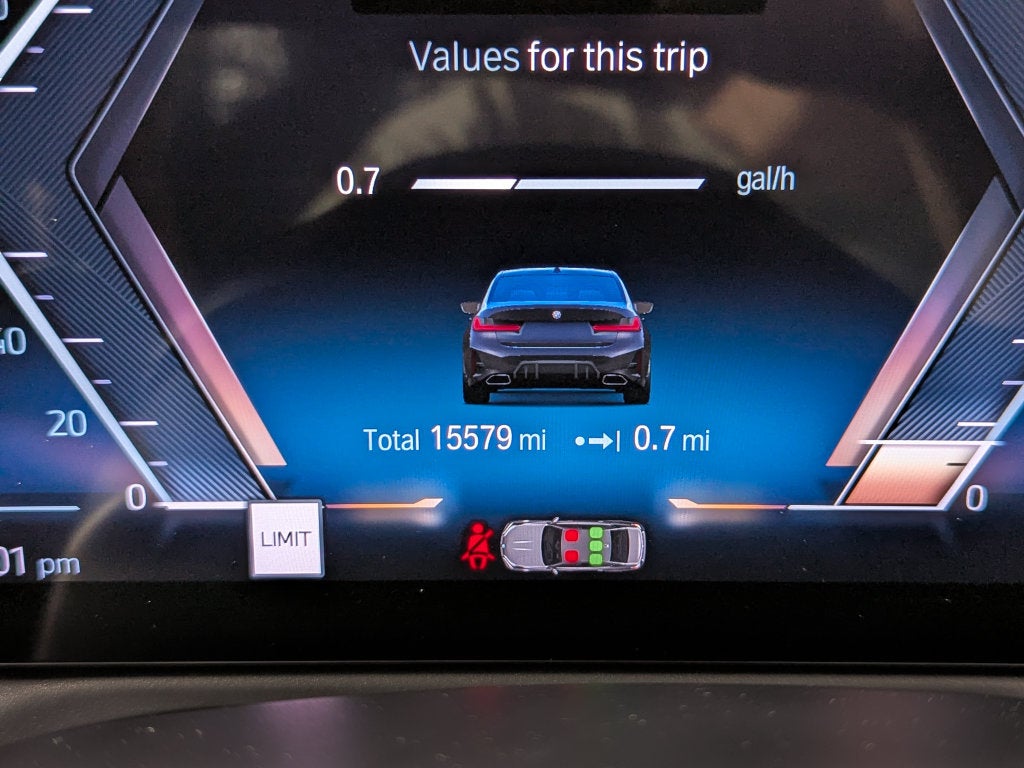 2023 BMW 3 Series M340i xDrive