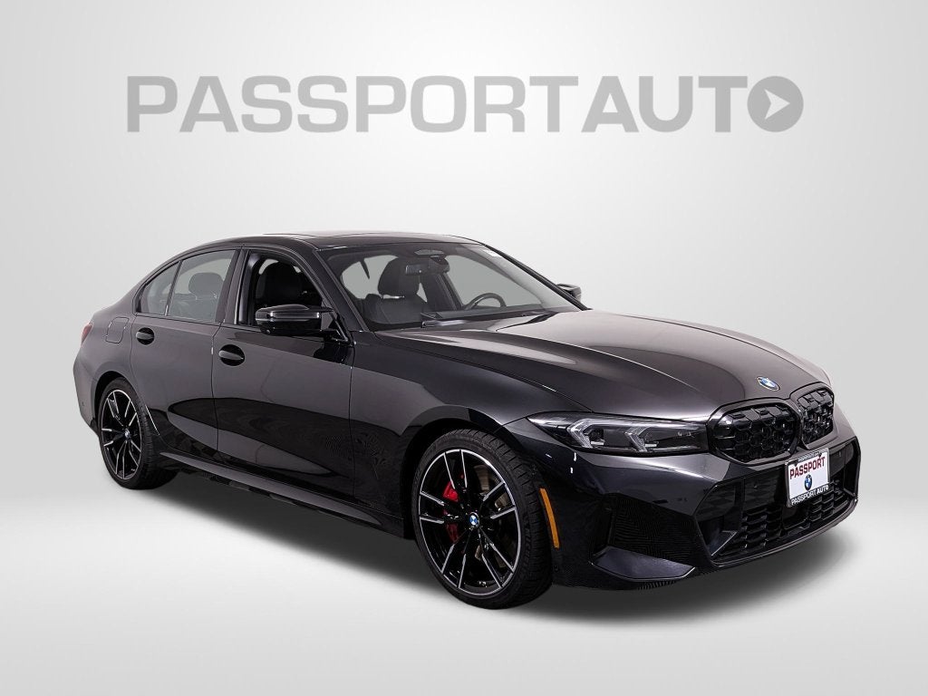 2023 BMW 3 Series M340i xDrive