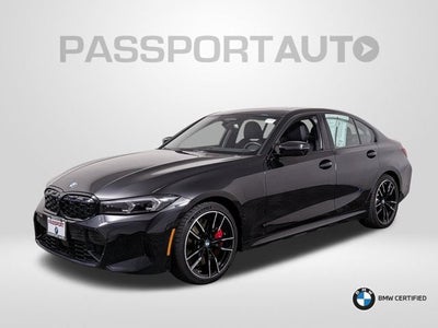 2023 BMW 340i M340i xDrive