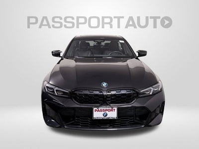 2023 BMW 340i M340i xDrive