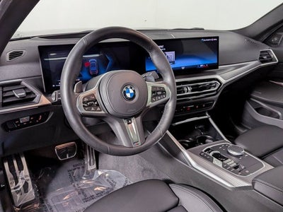 2023 BMW 340i M340i xDrive