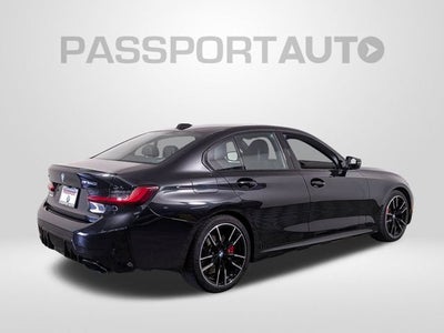 2023 BMW 340i M340i xDrive