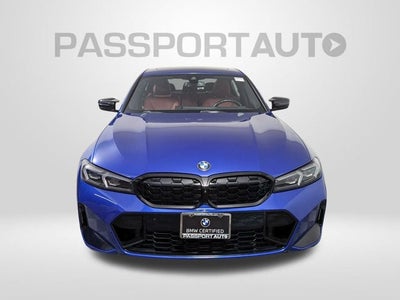 2023 BMW 340i M340i xDrive