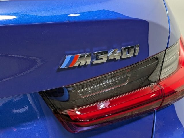 2023 BMW 340i M340i xDrive