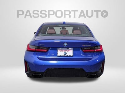 2023 BMW 340i M340i xDrive