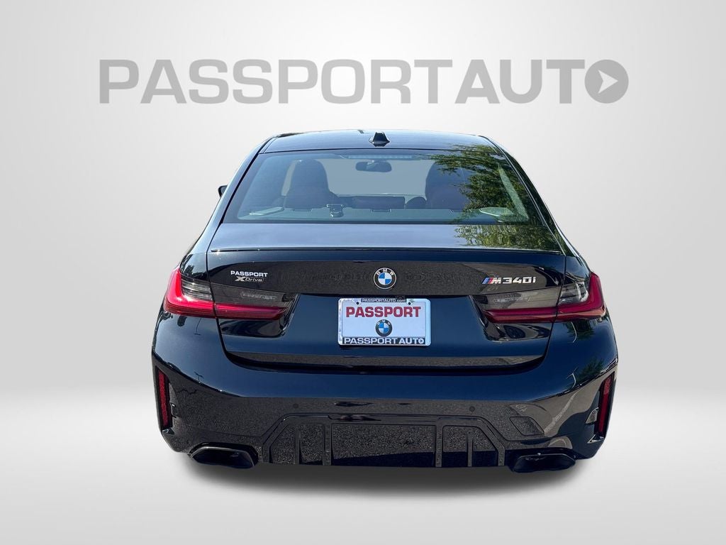 2023 BMW 340i M340i xDrive